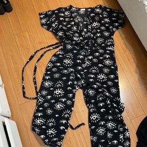 Super cute jump suit